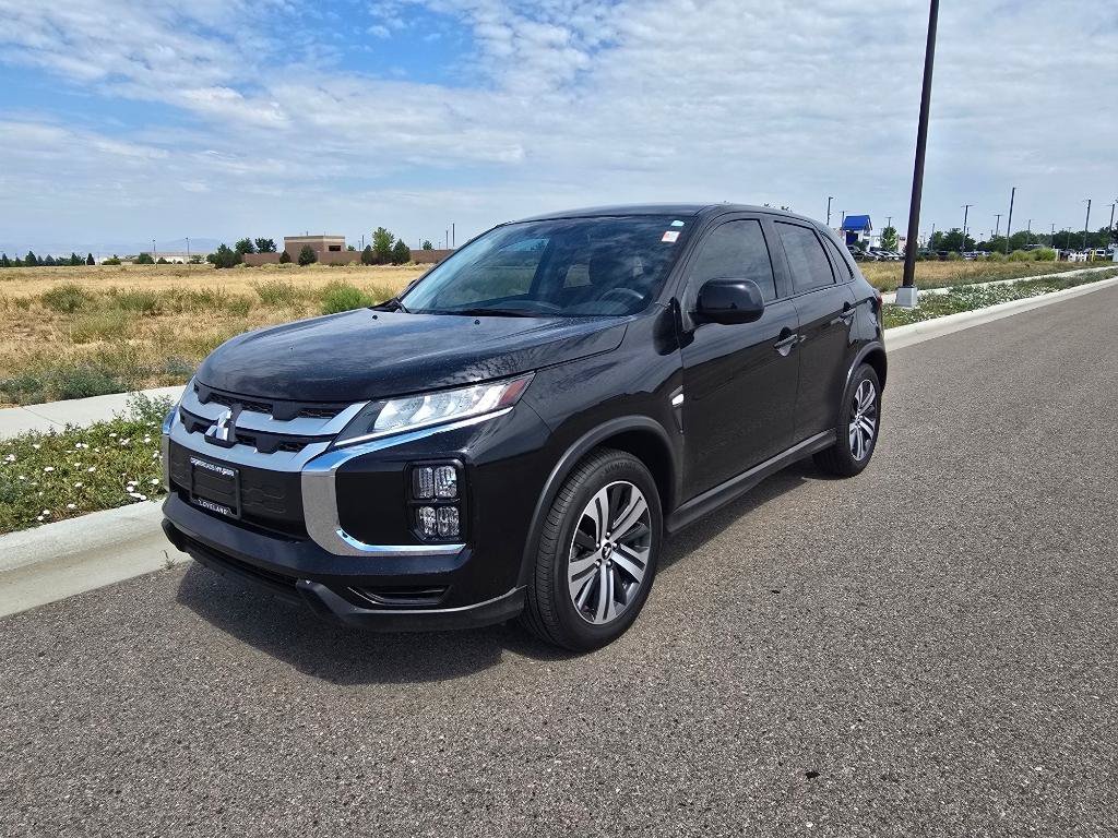 Used 2021 Mitsubishi Outlander Sport LE FWD image 1