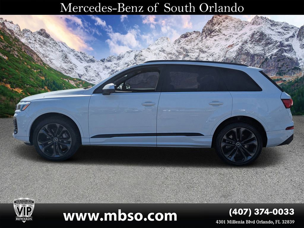 Used 2025 Audi Q7 3.0T Premium Plus w/ Premium Plus Package image 21