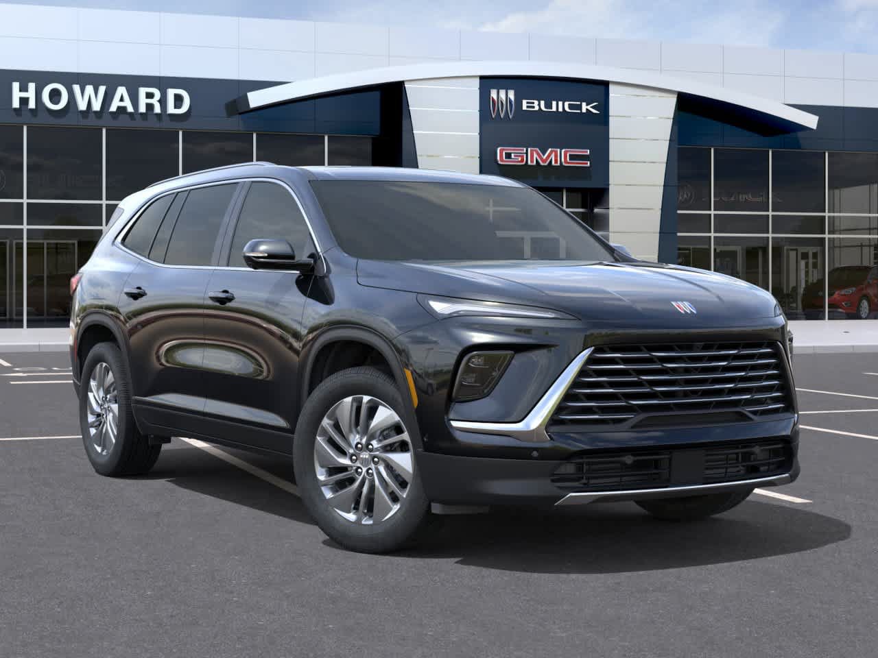 New 2027 Buick Enclave Preferred w/ Super Cruise Package FWD image 7