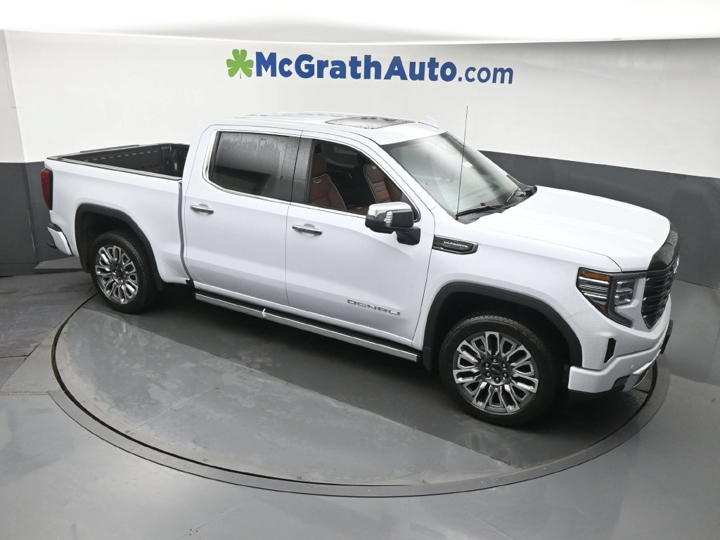 New 2026 GMC Sierra 1500 Denali Ultimate AWD/4WD image 3