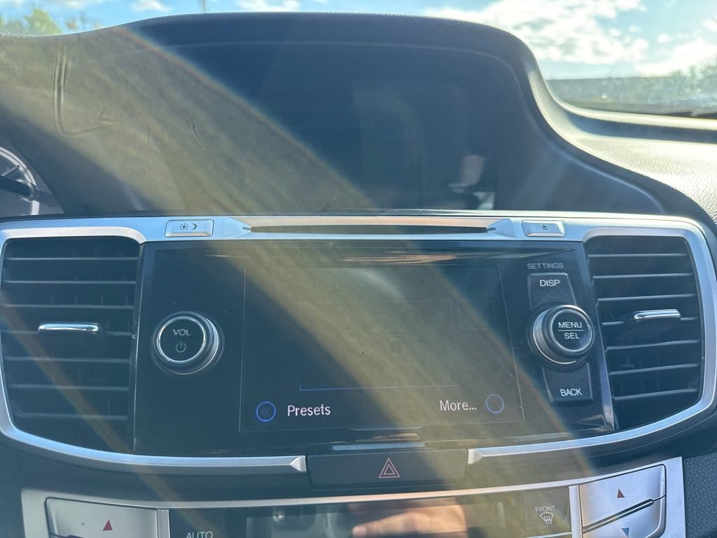 Used 2015 Honda Accord EX-L image 14