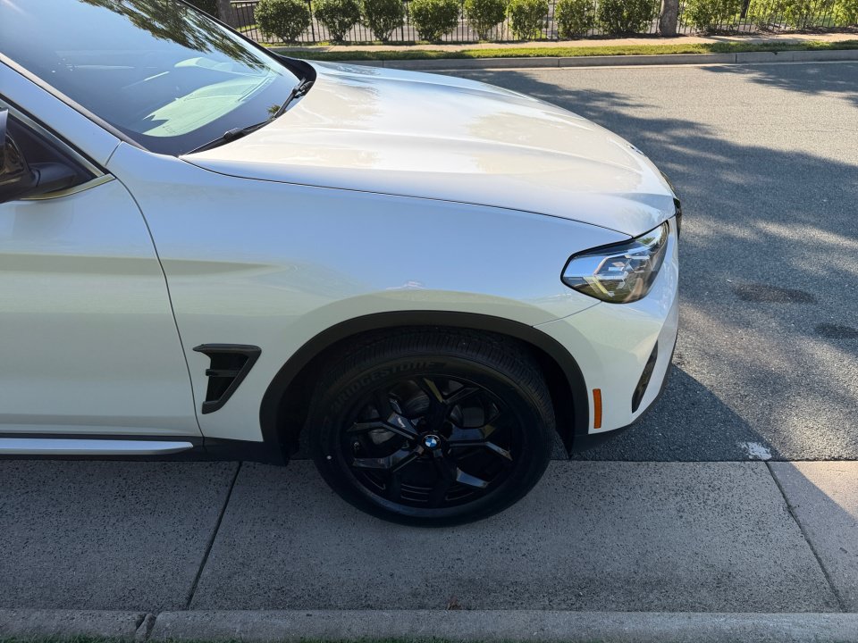 Used 2025 BMW X4 xDrive30i w/ Premium Package AWD/4WD image 25
