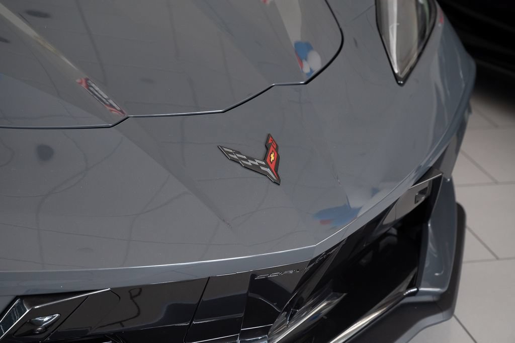 New 2027 Chevrolet Corvette Stingray Coupe w/ Z51 Performance Package RWD image 6