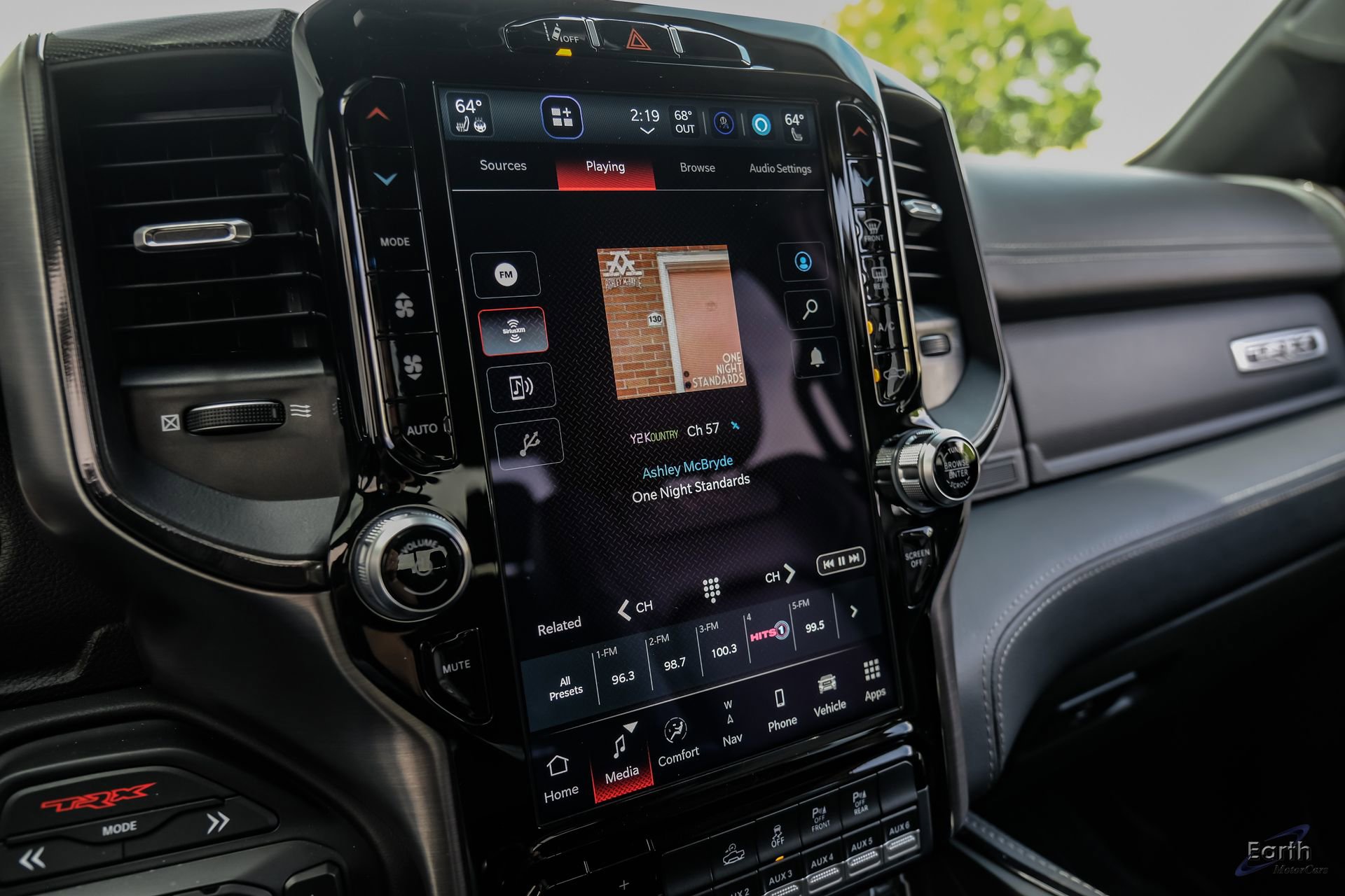 Used 2022 RAM 1500 TRX w/ TRX Level 2 Equipment Group image 76