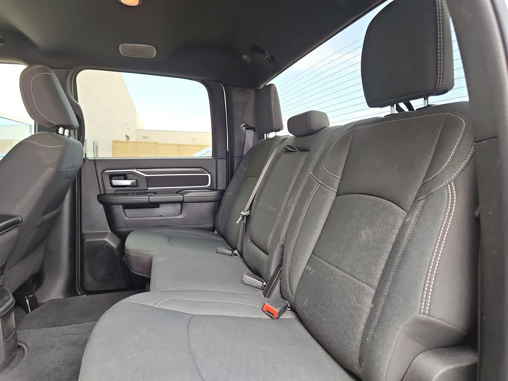 Used 2025 RAM 2500 Big Horn AWD/4WD image 14