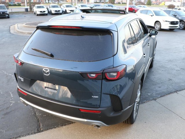New 2026 MAZDA CX-50 2.5 Turbo w/ Premium Plus Pkg AWD/4WD image 4