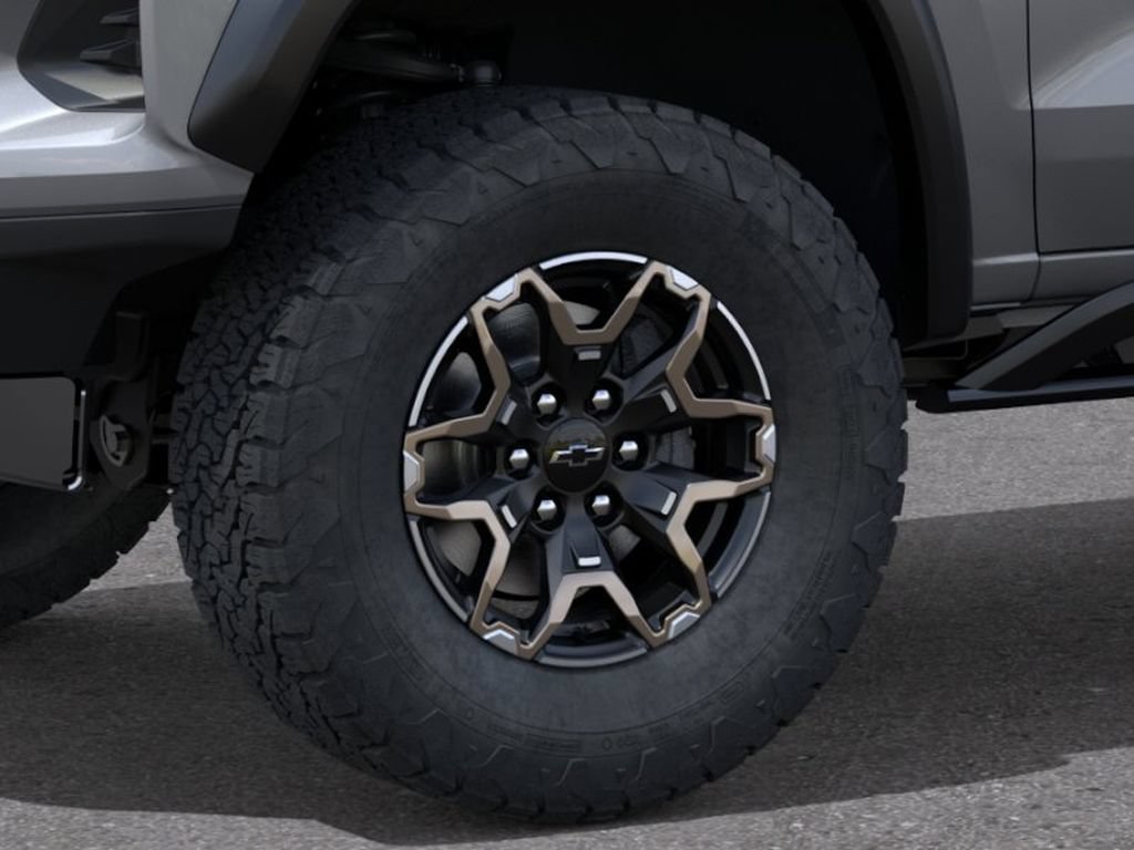 New 2026 Chevrolet Colorado ZR2 AWD/4WD image 9