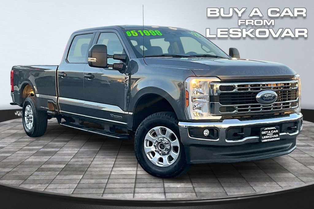 Used 2024 Ford F250 XLT image 1