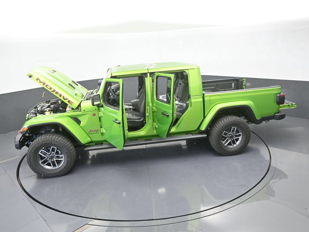 New 2026 Jeep Gladiator Mojave AWD/4WD image 63