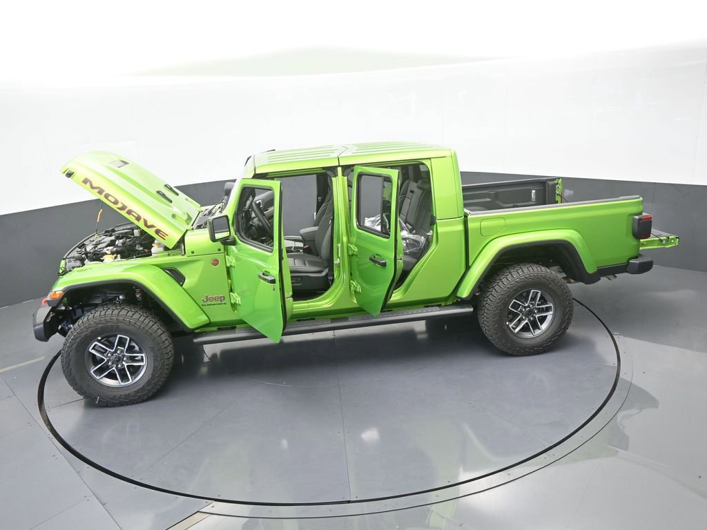 New 2026 Jeep Gladiator Mojave image 63