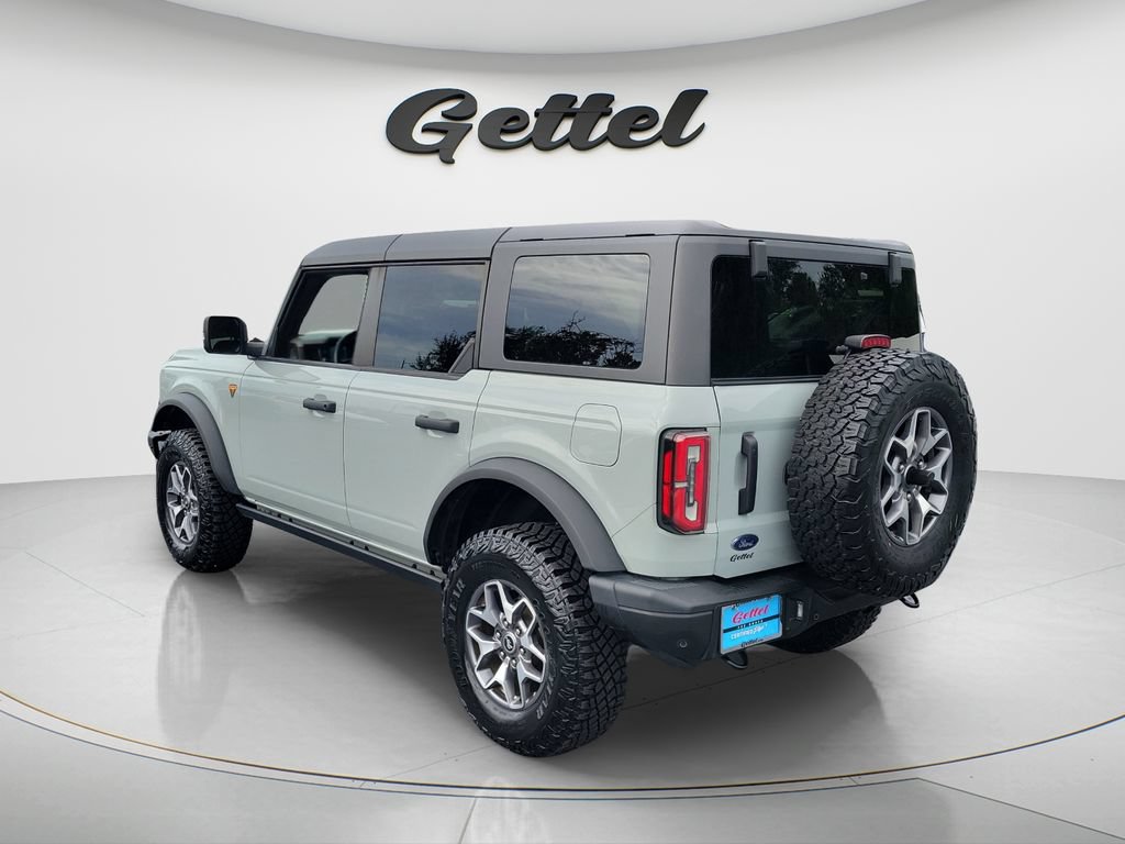 Used 2022 Ford Bronco Badlands AWD/4WD image 7