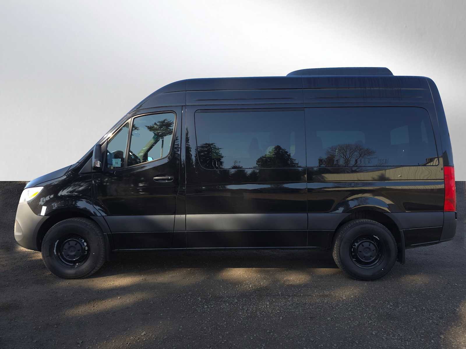 New 2025 Mercedes-Benz Sprinter 2500 image 2