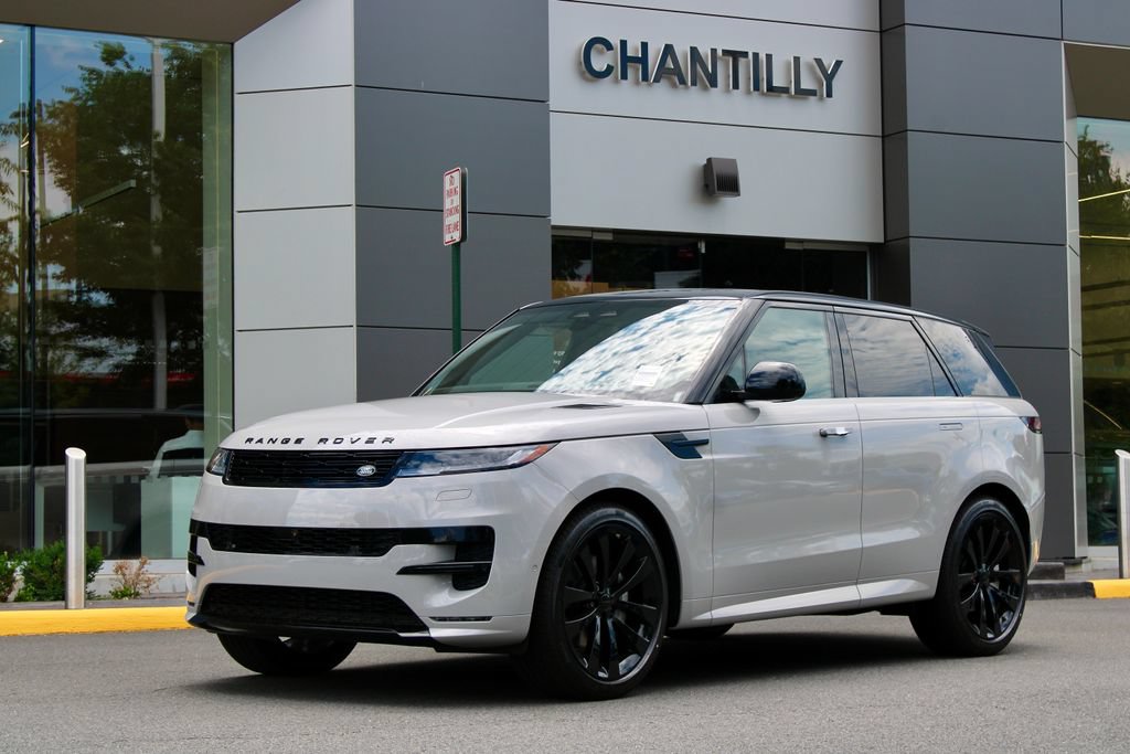 New 2026 Land Rover Range Rover Sport Dynamic SE AWD/4WD video 1