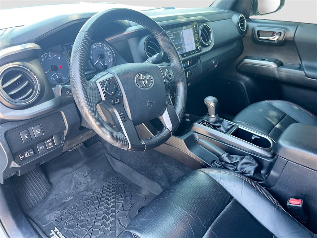 Used 2021 Toyota Tacoma TRD Pro image 9