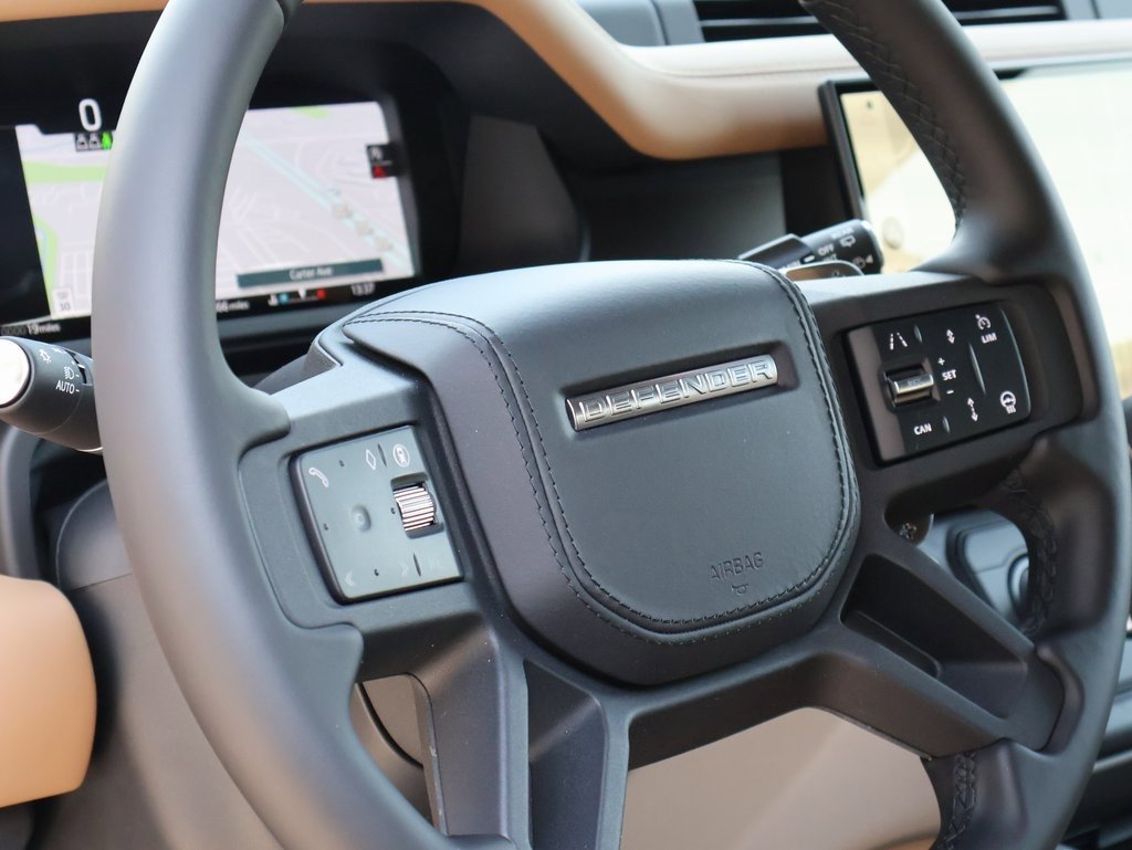 New 2026 Land Rover Defender 110 V8 image 18