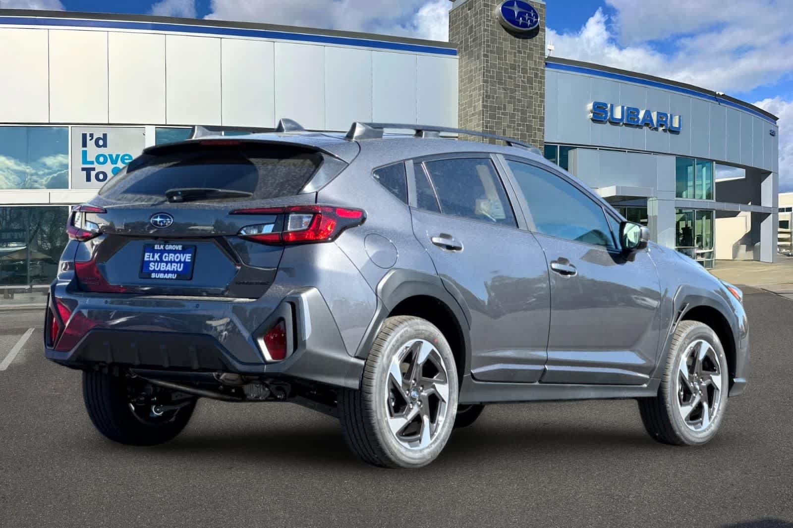 New 2026 Subaru Crosstrek 2.5i Limited w/ Crosstrek Mirror Package AWD/4WD image 2