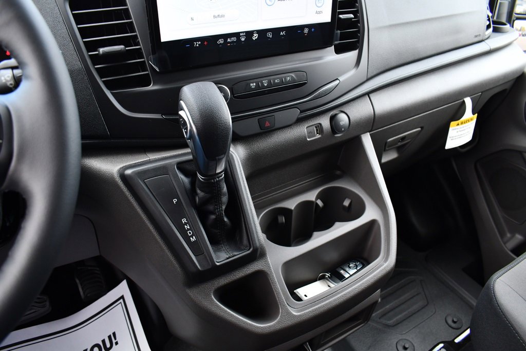 New 2026 Ford Transit 350 148 High Roof Extended AWD w/ Load Area Protection Package image 30