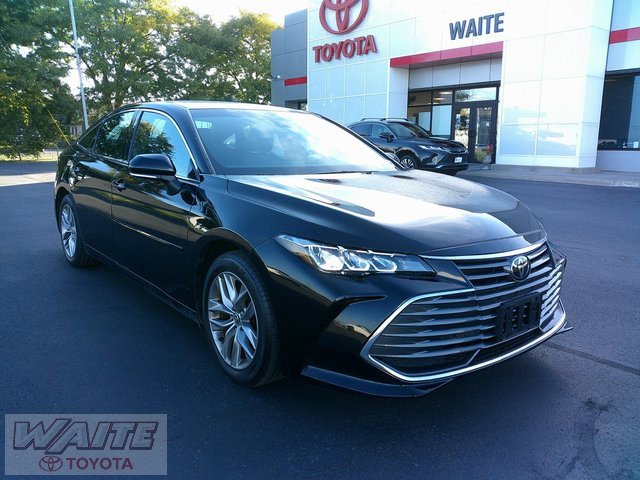Certified 2022 Toyota Avalon XLE