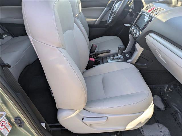 Used 2016 Subaru Forester 2.5i Limited w/ Popular Package #2 AWD/4WD image 21