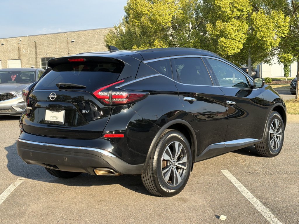 Used 2023 Nissan Murano SV FWD image 3