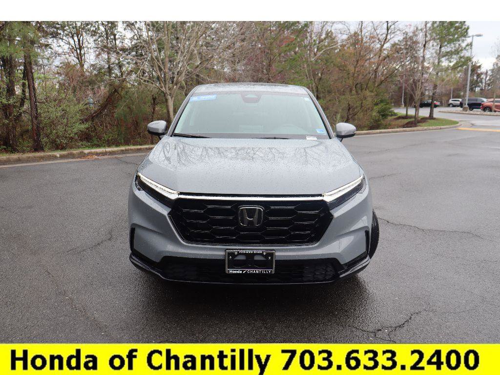 Certified 2024 Honda CR-V EX image 2