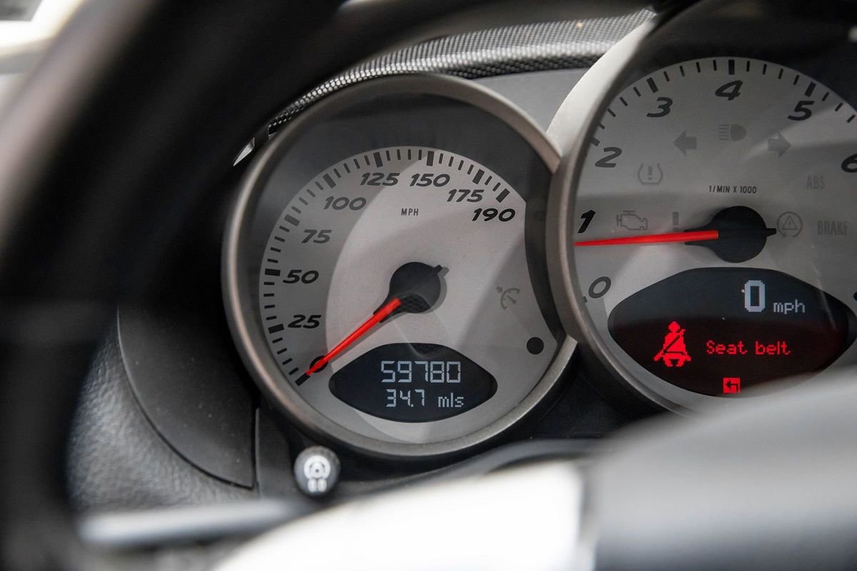 Used 2006 Porsche Cayman S image 26