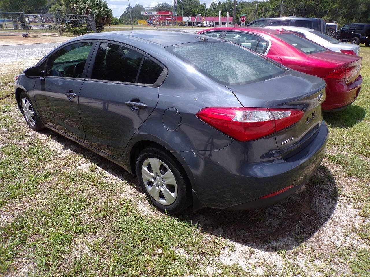 Used 2016 Kia Forte LX w/ LX Popular Package image 4