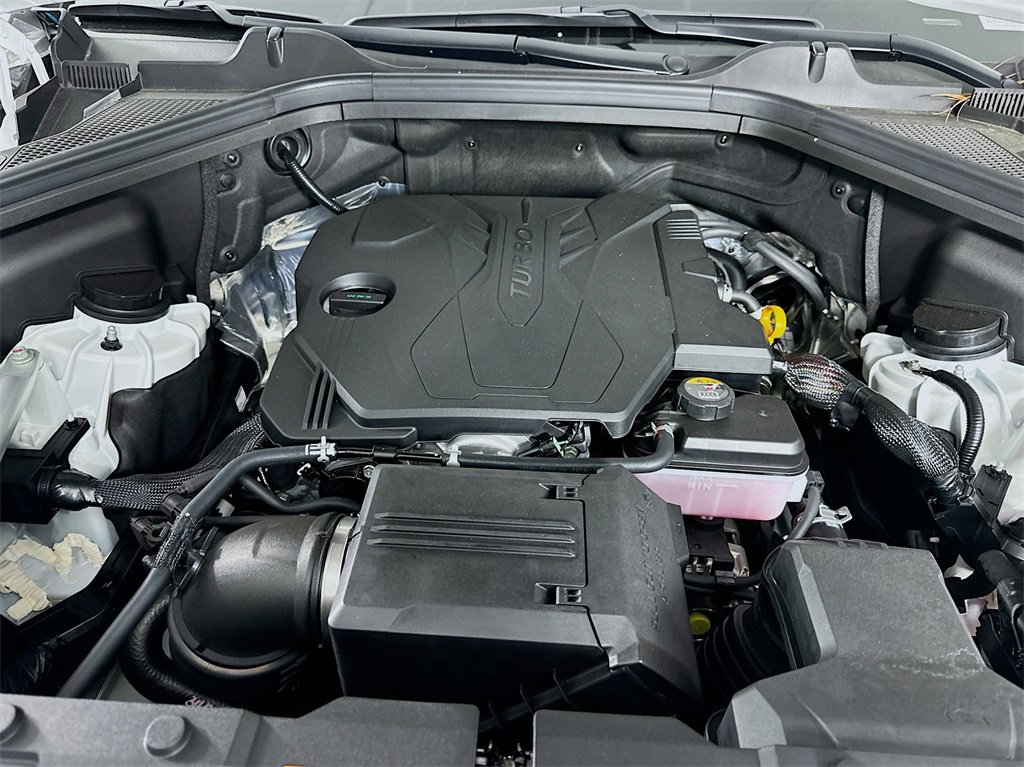 Certified 2025 Genesis GV80 2.5T Prestige image 32