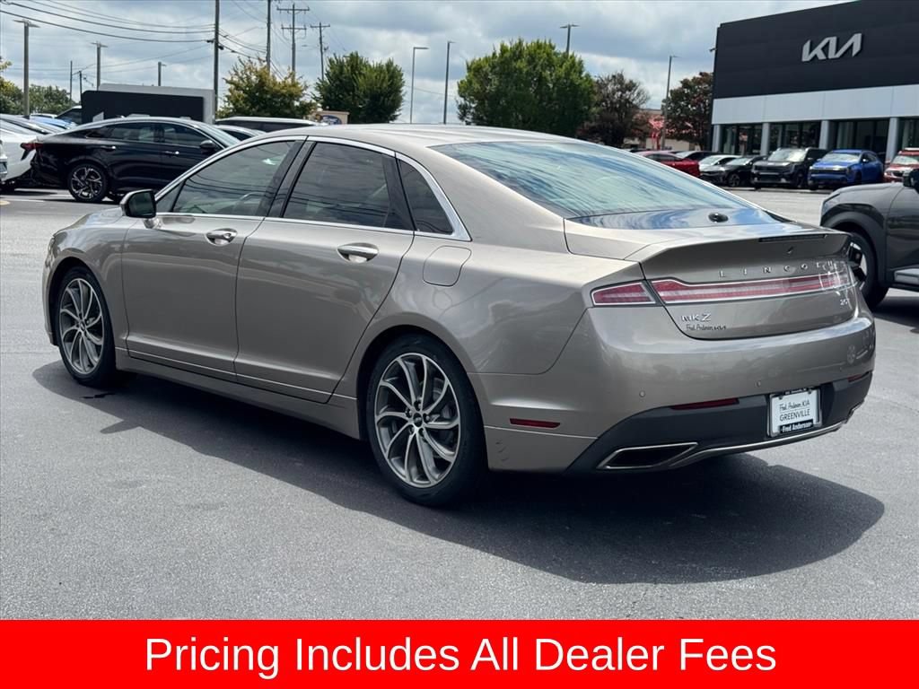 Used 2019 Lincoln MKZ Reserve w/ Reserve Plus Package FWD image 5