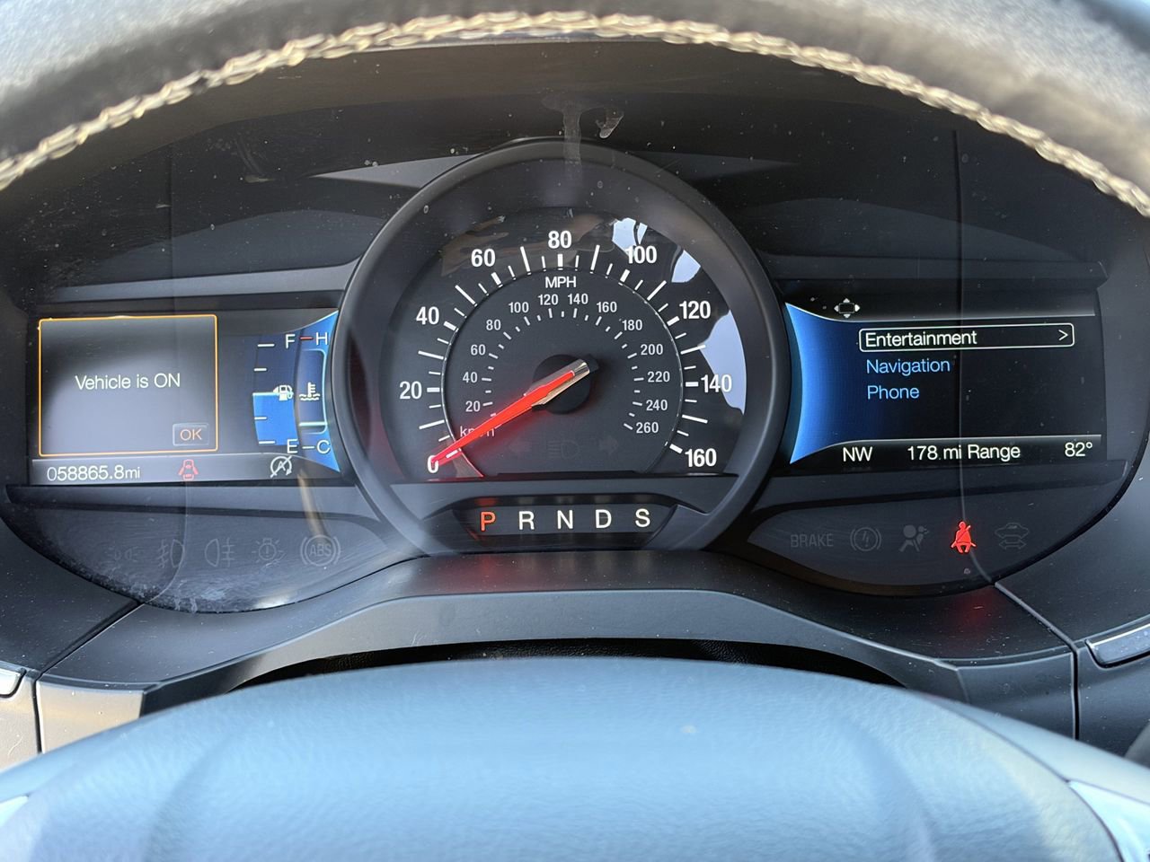 Used 2021 Ford Edge ST w/ Equipment Group 401A image 24