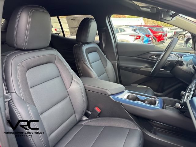 New 2026 Chevrolet Equinox EV LT FWD image 22