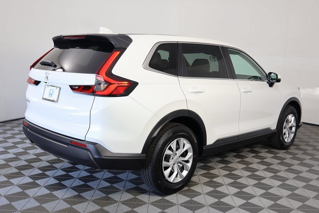 New 2026 Honda CR-V LX image 2