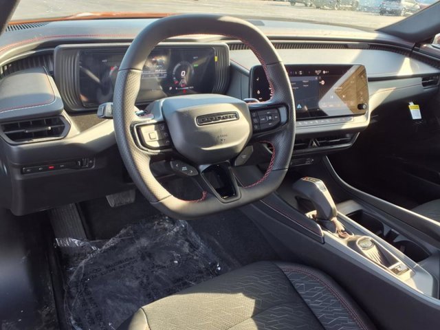 New 2025 Dodge Charger R/T w/ Quick Order Package 25M R/T image 6