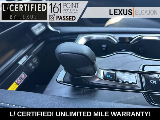 Certified 2026 Lexus RX 350 Premium w/ Convenience Package FWD image 33