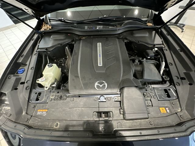 Used 2024 MAZDA CX-90 Plug-In Hybrid w/ Preferred image 20