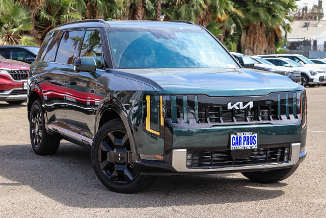 New 2027 Kia Telluride SX FWD image 2