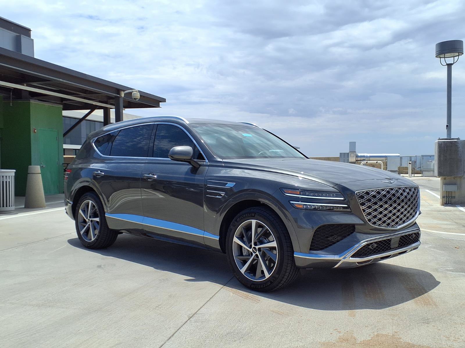 Certified 2026 Genesis GV80 2.5T Select AWD/4WD image 8