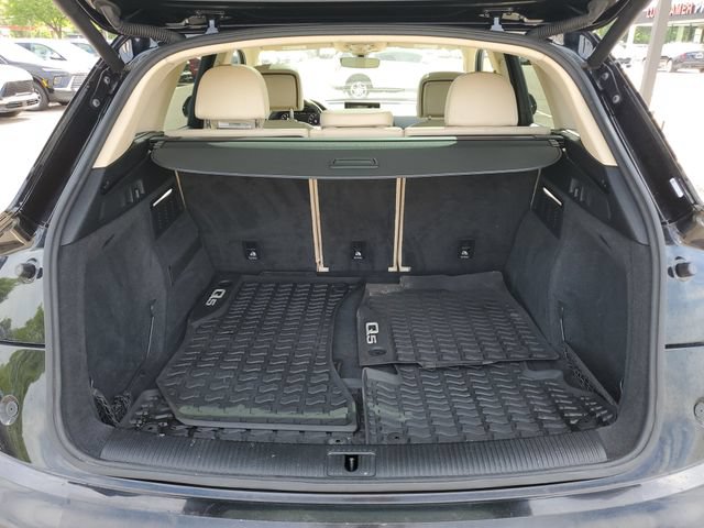 Used 2019 Audi Q5 2.0T Premium Plus w/ Premium Plus Package AWD/4WD image 42