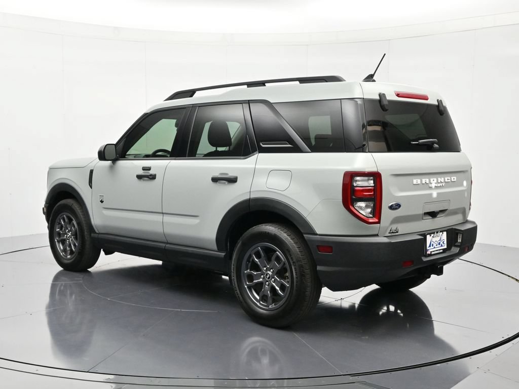 Used 2022 Ford Bronco Sport Big Bend AWD/4WD image 7