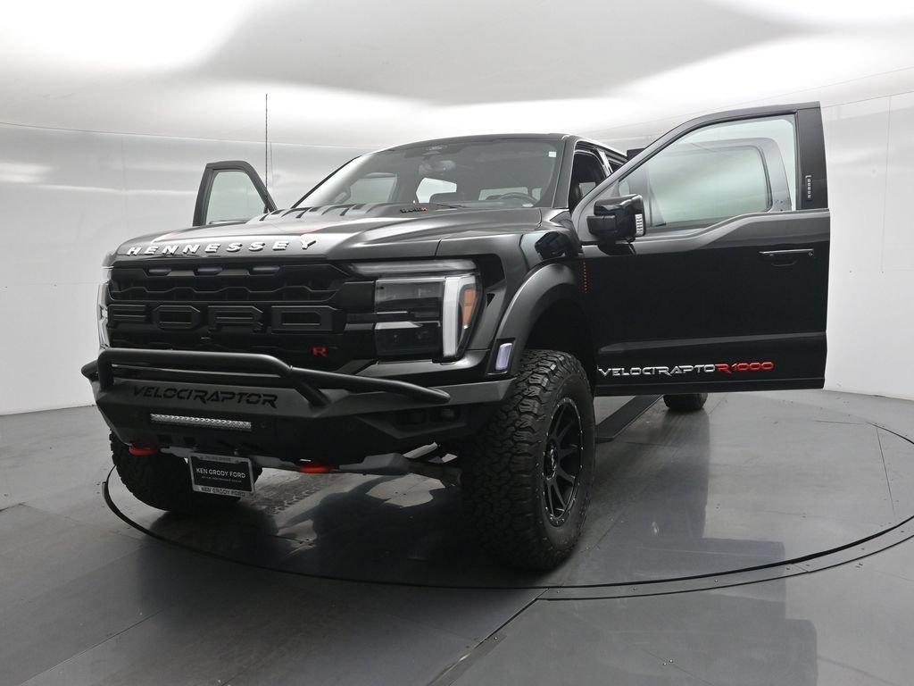 Used 2024 Ford F150 Raptor w/ Equipment Group 803A Raptor R AWD/4WD image 31