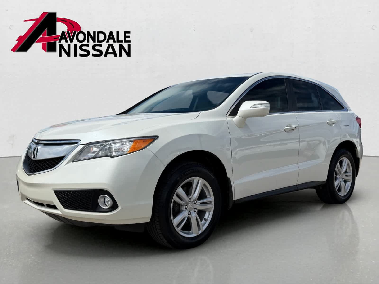 Used 2013 Acura RDX w/ Technology Package FWD image 2