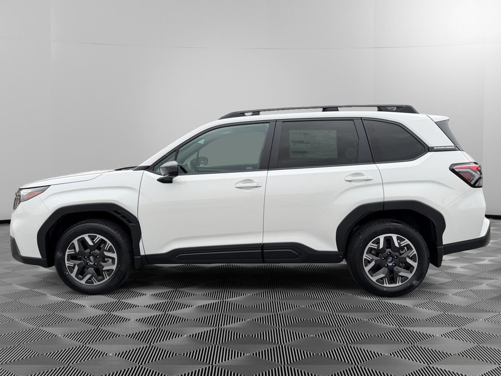 Certified 2026 Subaru Forester Premium AWD/4WD image 4