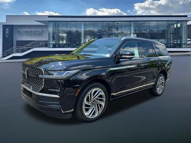 New 2026 Lincoln Navigator Reserve AWD/4WD image 3