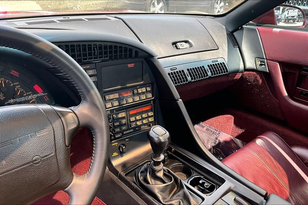 Used 1993 Chevrolet Corvette ZR1 RWD image 11