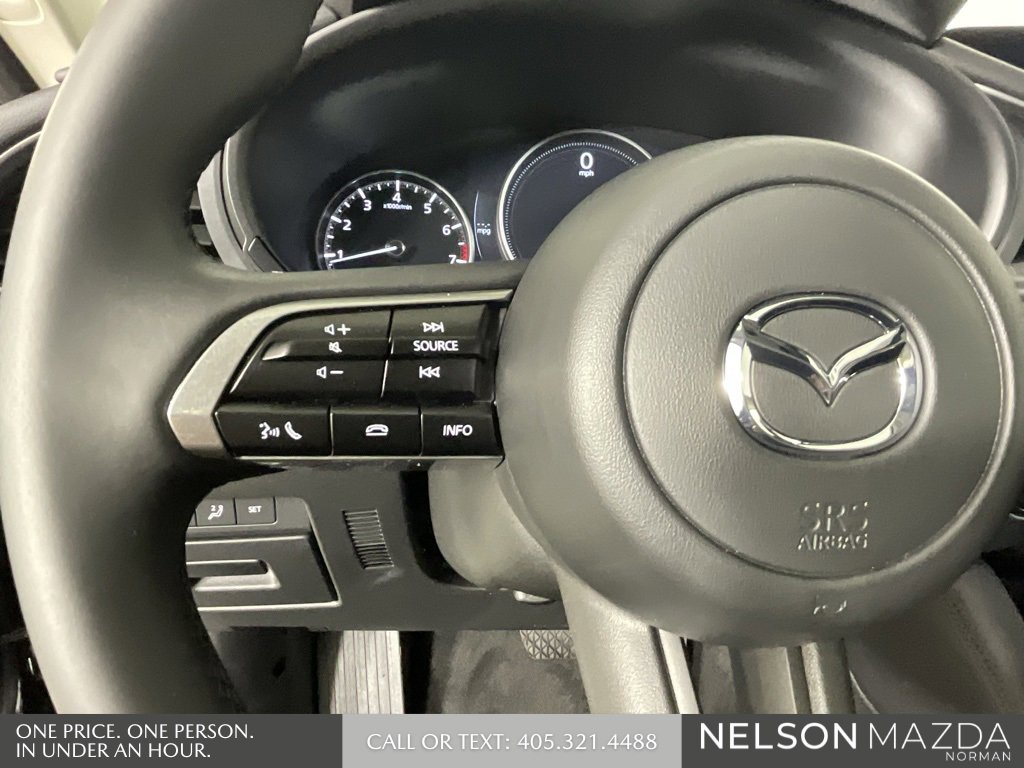 New 2026 MAZDA MAZDA3 2.5 S Sedan w/ Preferred Pkg image 43