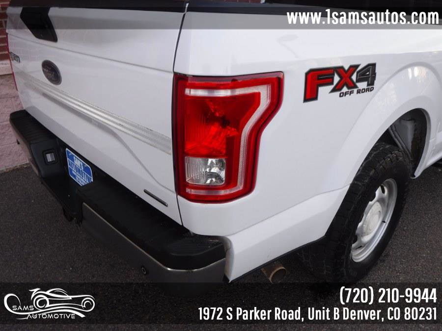 Used 2016 Ford F150 XL w/ Equipment Group 101A Mid image 26