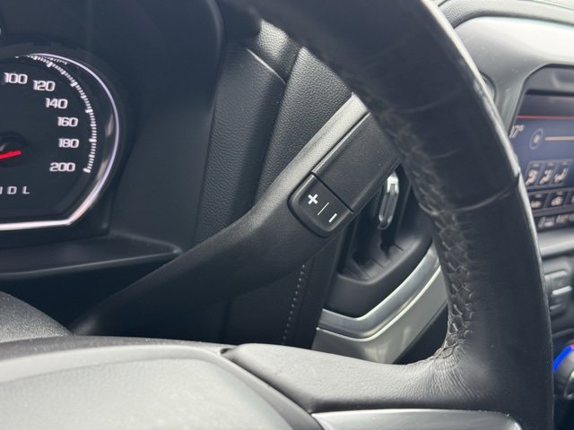 Used 2020 Chevrolet Silverado 1500 LT Trail Boss image 24