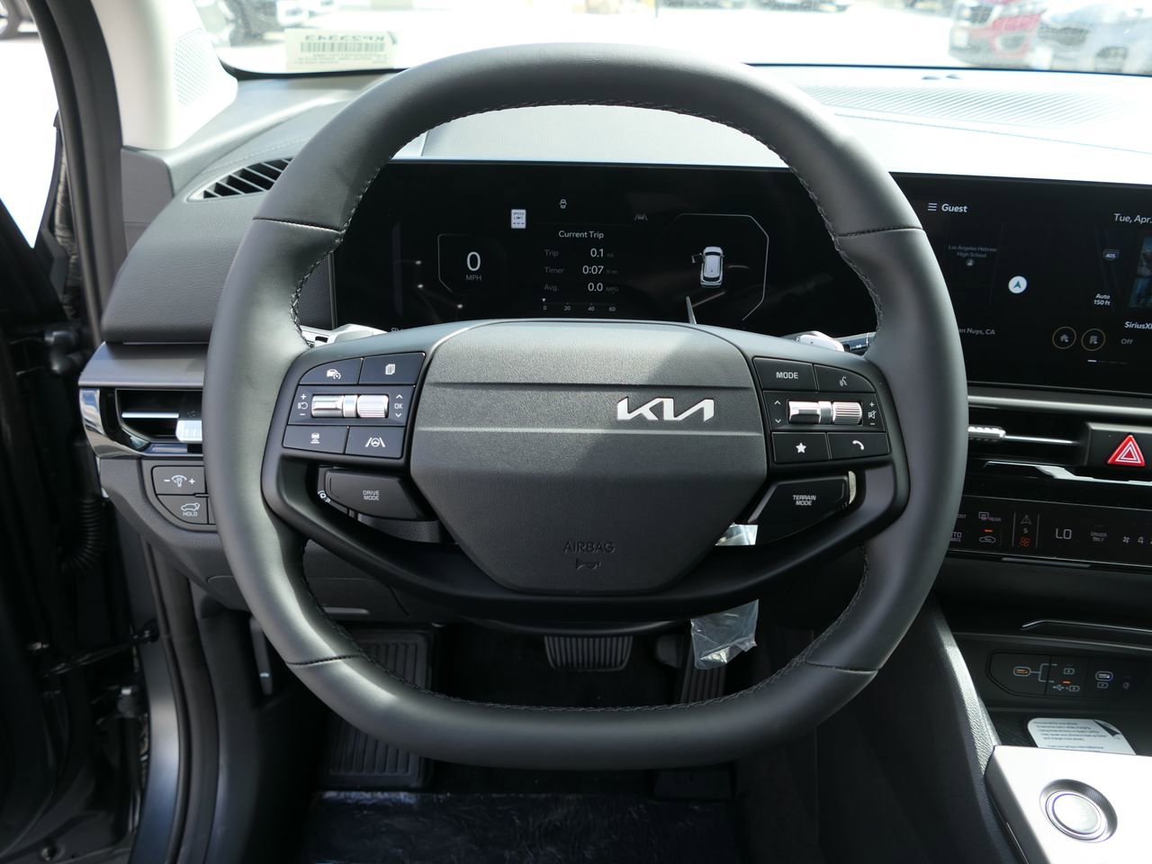 New 2026 Kia Sportage SX Prestige image 14