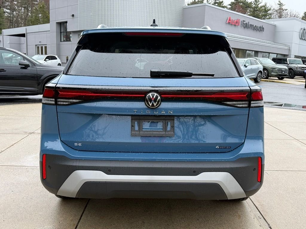 New 2026 Volkswagen Tiguan SE AWD/4WD image 13