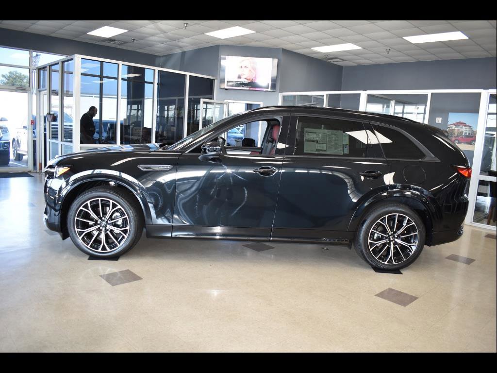 New 2025 MAZDA CX-70 3.3 Turbo S w/ Premium Package image 2